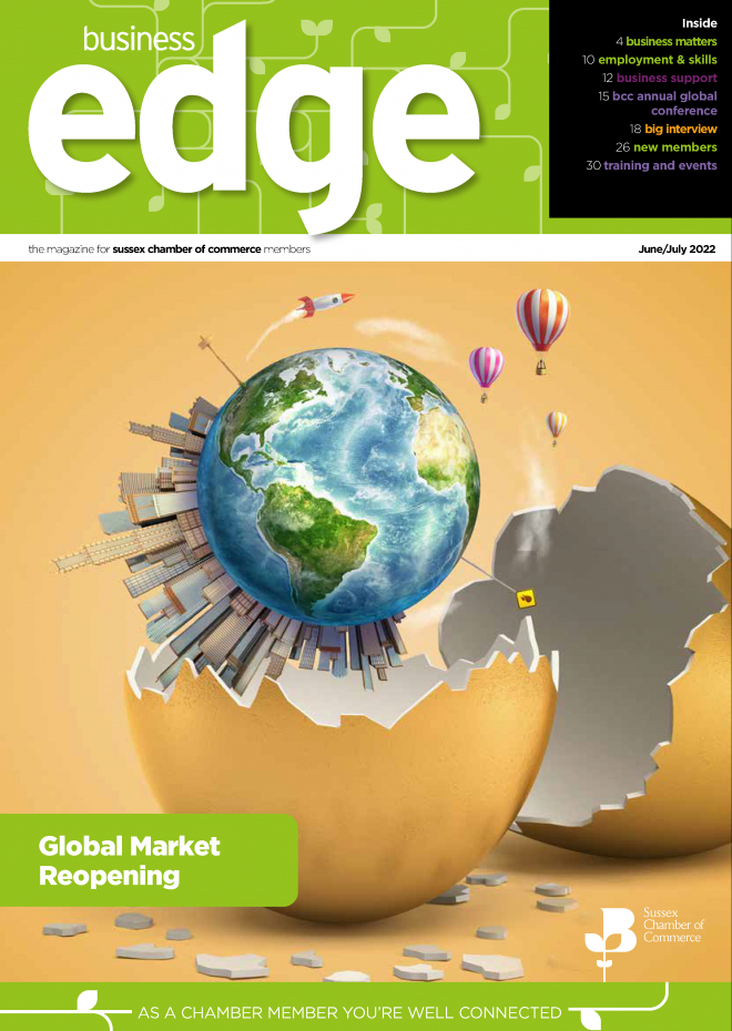 Business Edge - Global Market Reopening