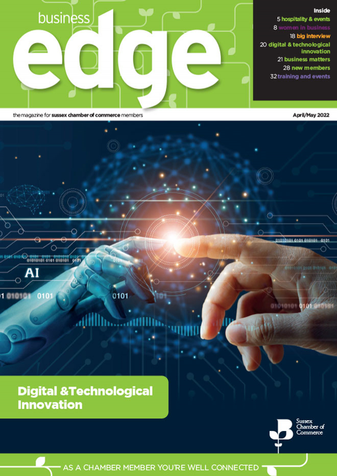 Business Edge - Digital & Technological Innovation