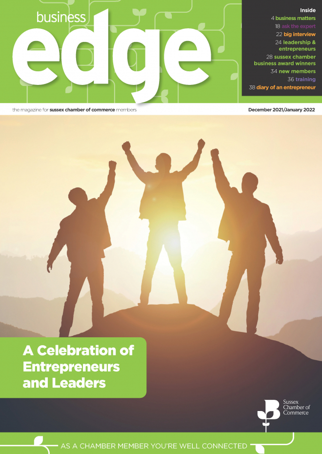Business Edge - A Celebration of Entrepreneurs and Leaders