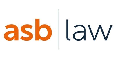 Daniel Tozer of asb law scoops Corporate Lawyer of the Year Award