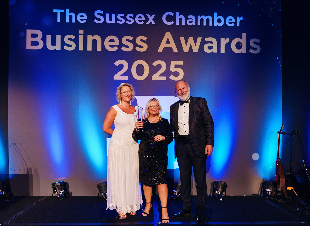 Sussex Chamber Business Awards 2025