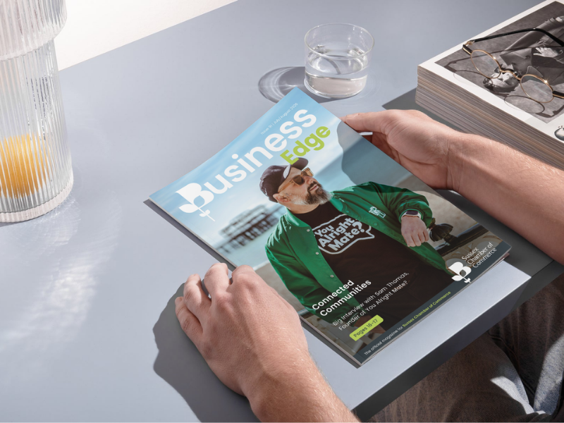 Business Edge Magazine