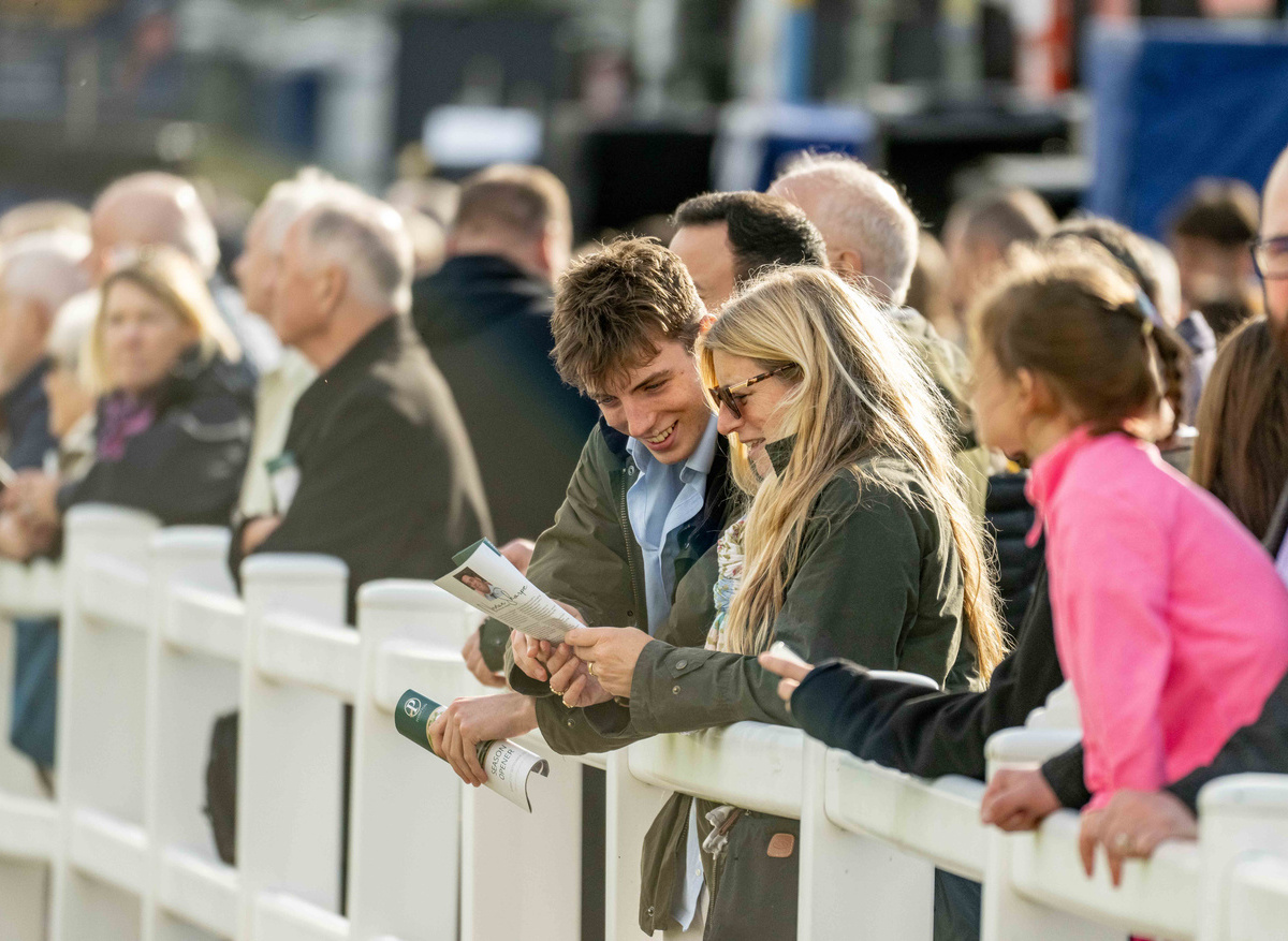 Plumpton Racecourse, September 2025