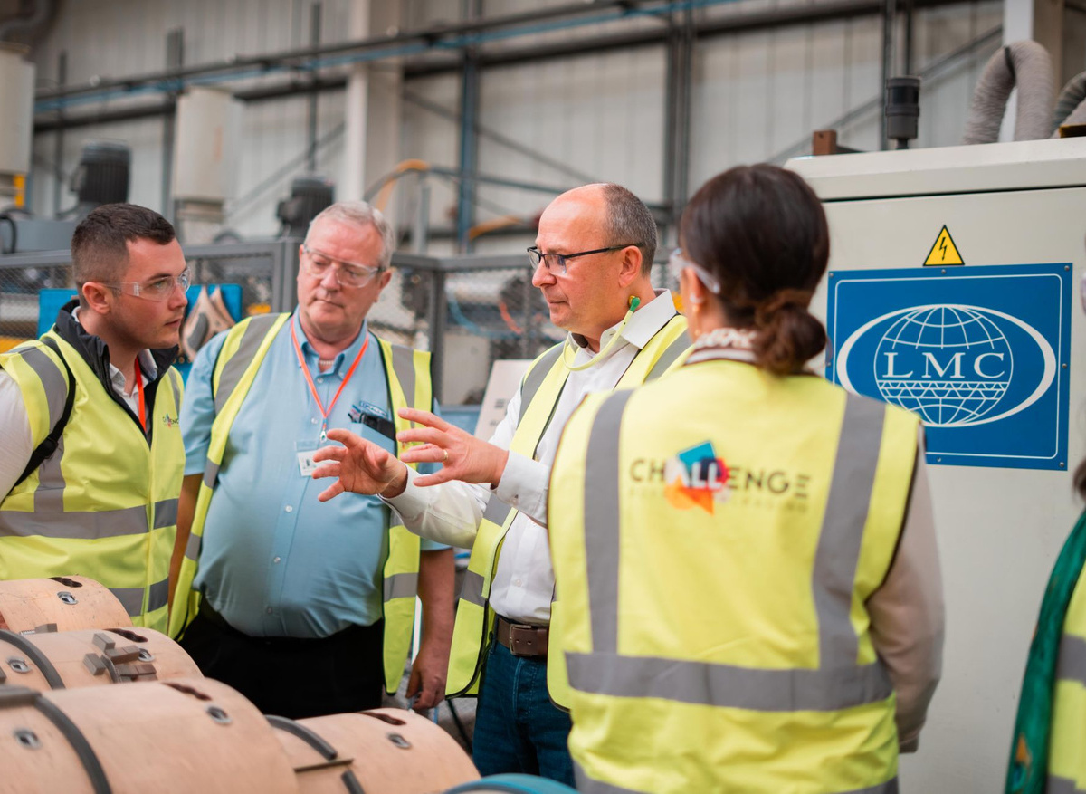 Manufacturing Forum - Challenge Packaging