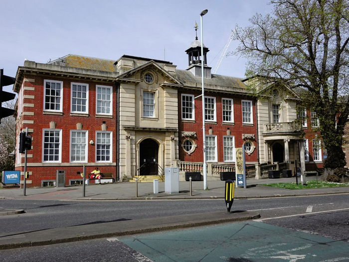 Pilbeam Worthing Museum.png