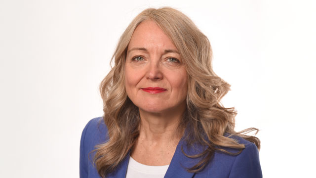 Catherine May
