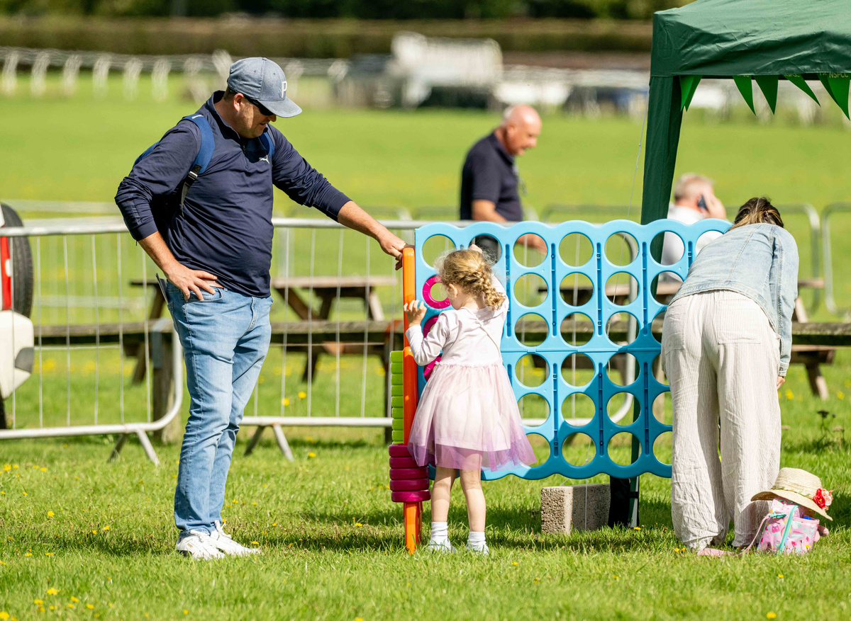 Plumpton Racecourse, September 2025