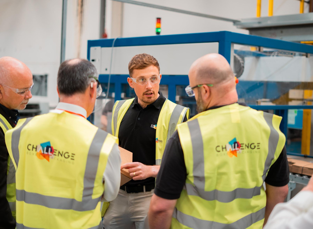 Manufacturing Forum - Challenge Packaging