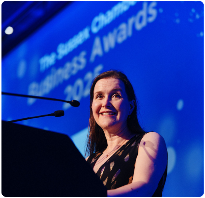 Half Block - Ana at Awards 2025 (curved edges).png