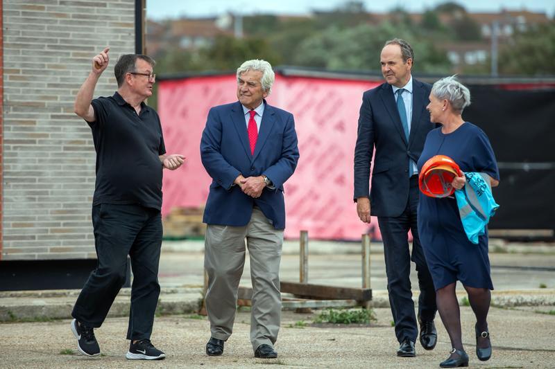 Lord Lieutenant visit .jpg