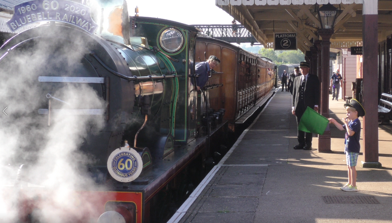 11aug20_bluebell_railway_alex_venton_blows_whistle_1033