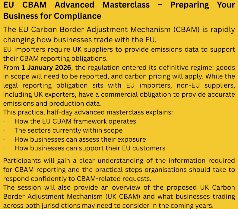 EU CBAM 