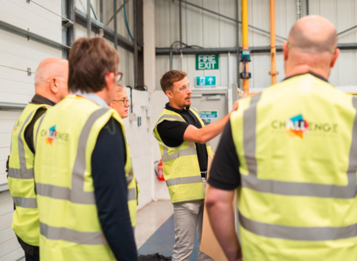Manufacturing Forum at Challenge Packaging