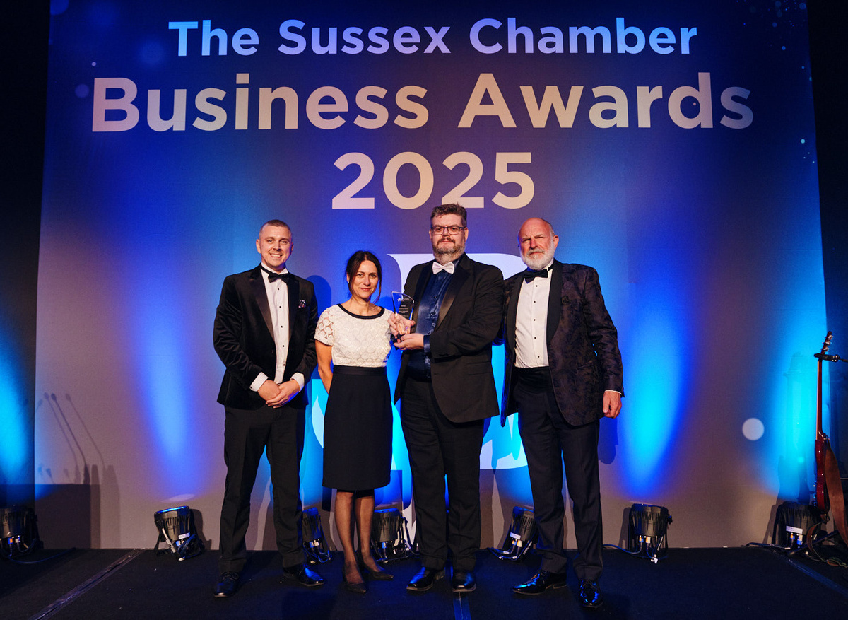 Sussex Chamber Business Awards 2025