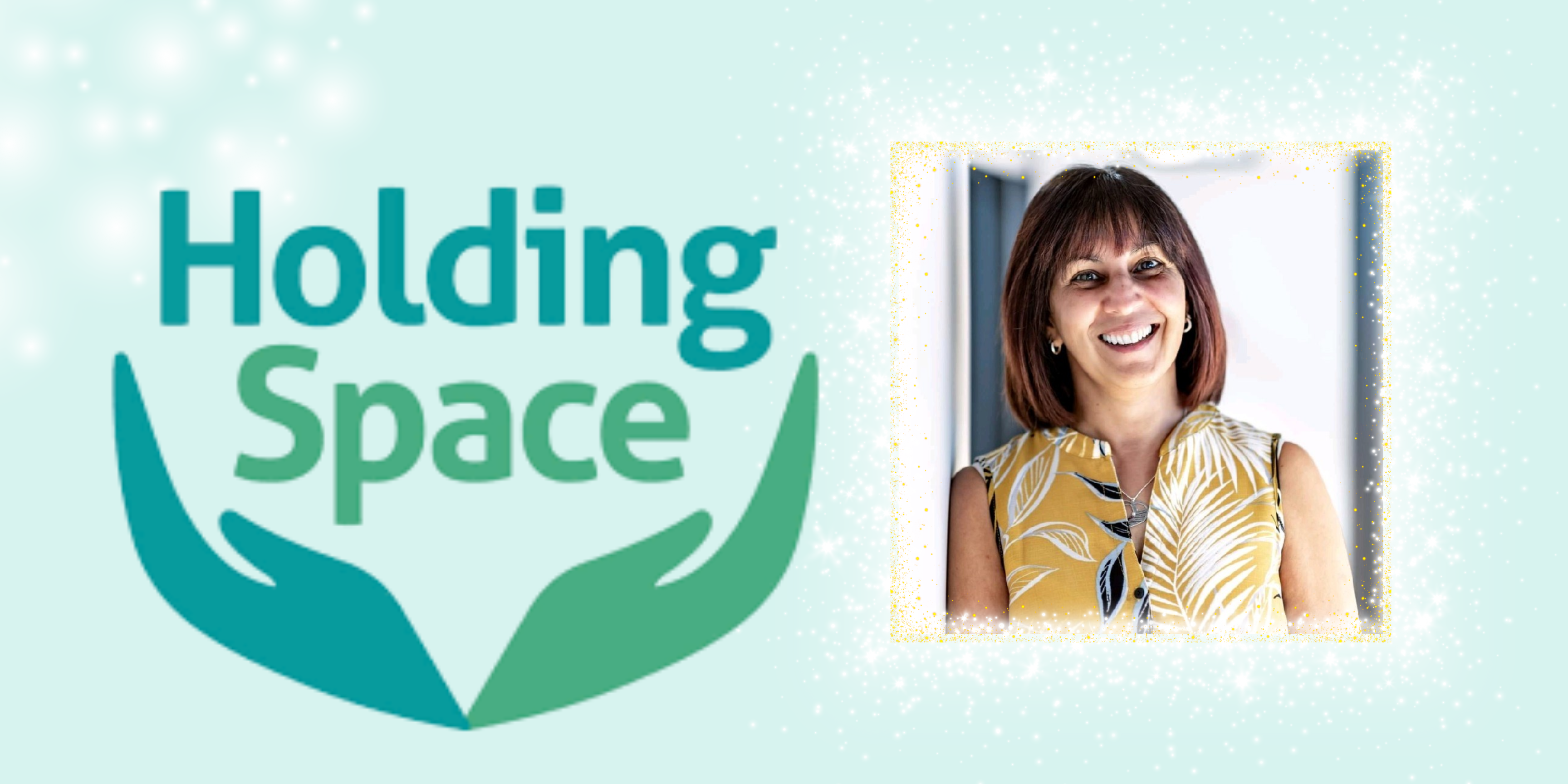 Holding Space - Charity Awards Partner