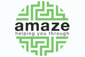 Logo of Amaze Sussex